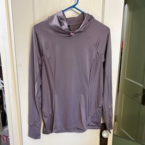 RBX Women's Purple Hoodie Sweatshirt